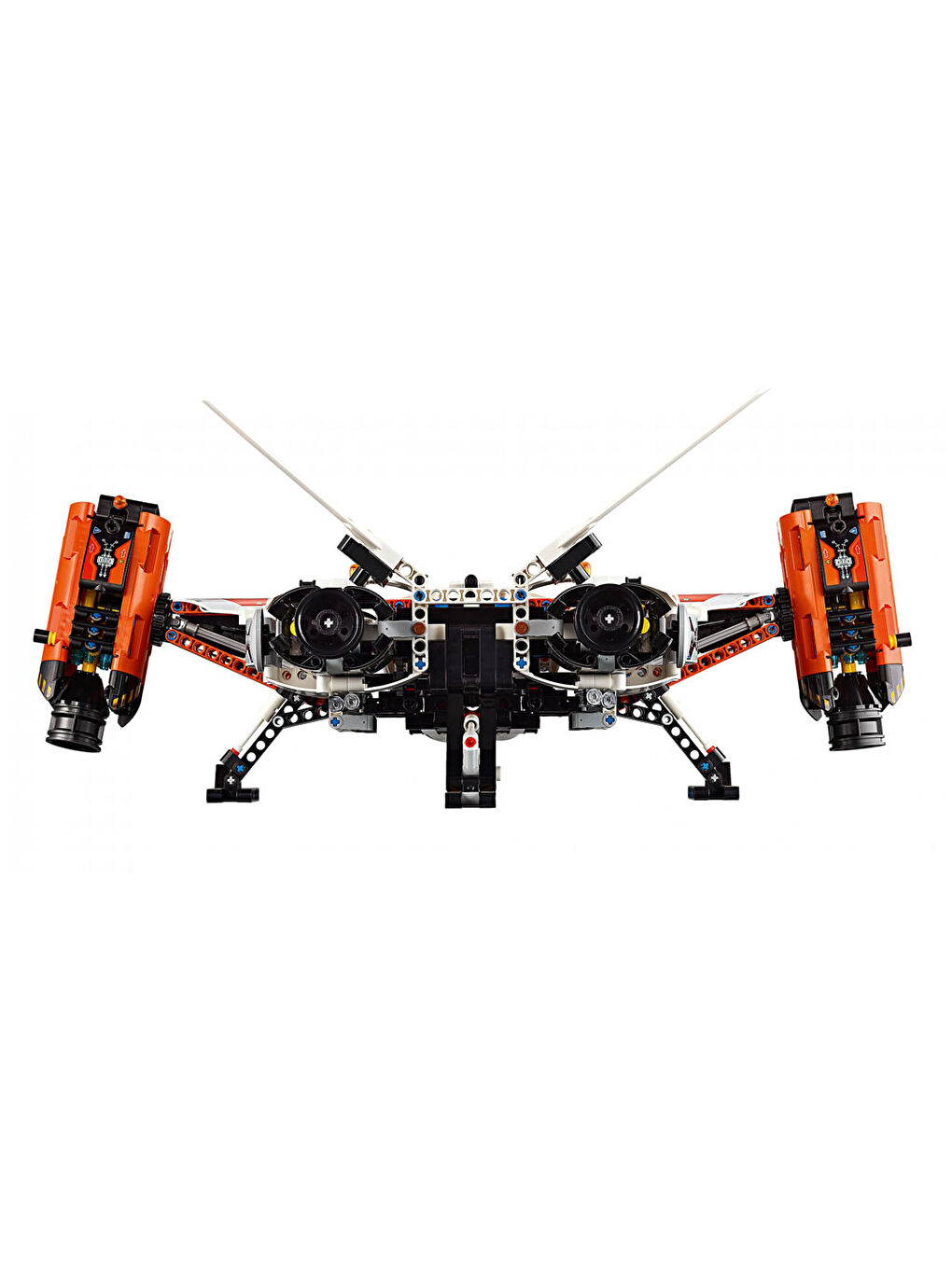 Lego Technic VTOL Ağır Kargo Uzay Gemisi LT81 42181 - 2