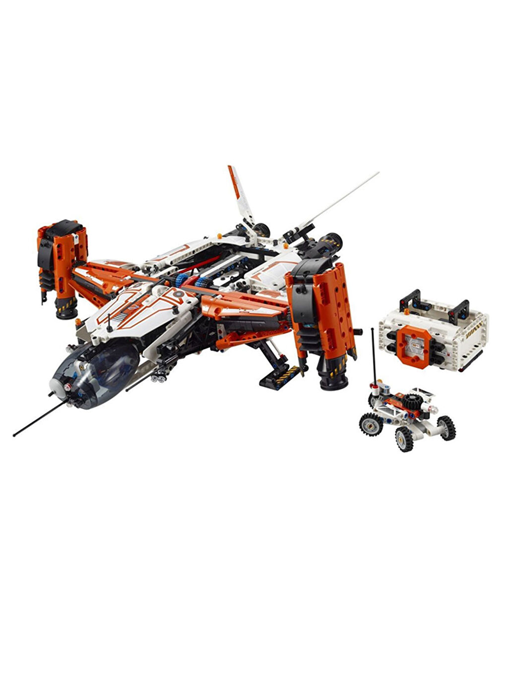 Lego Technic VTOL Ağır Kargo Uzay Gemisi LT81 42181 - 3