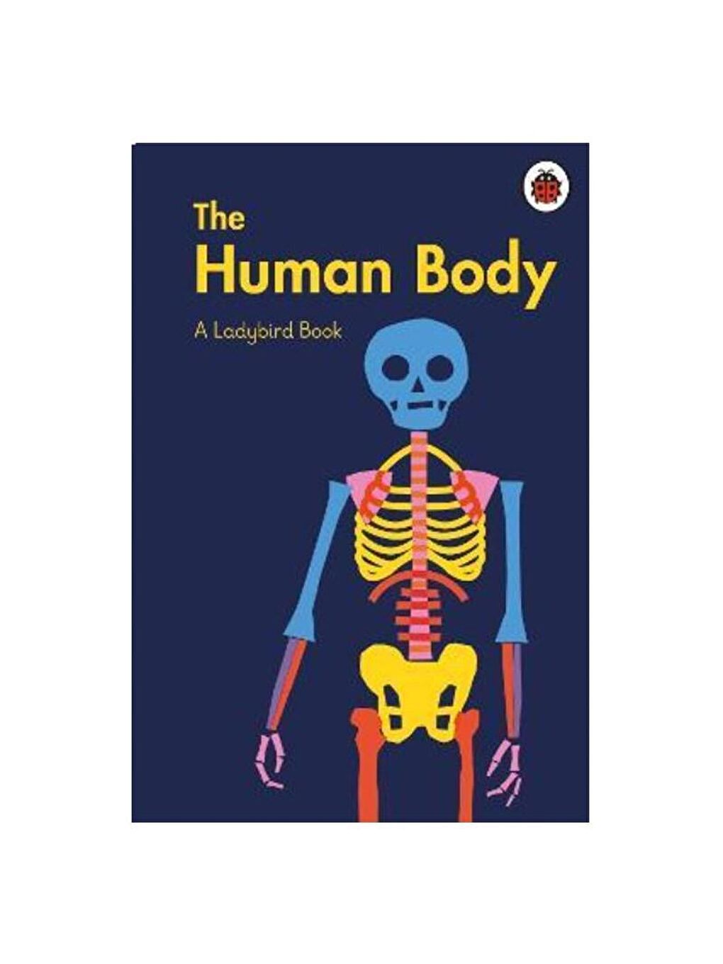 Ladybird Renksiz The Human Body