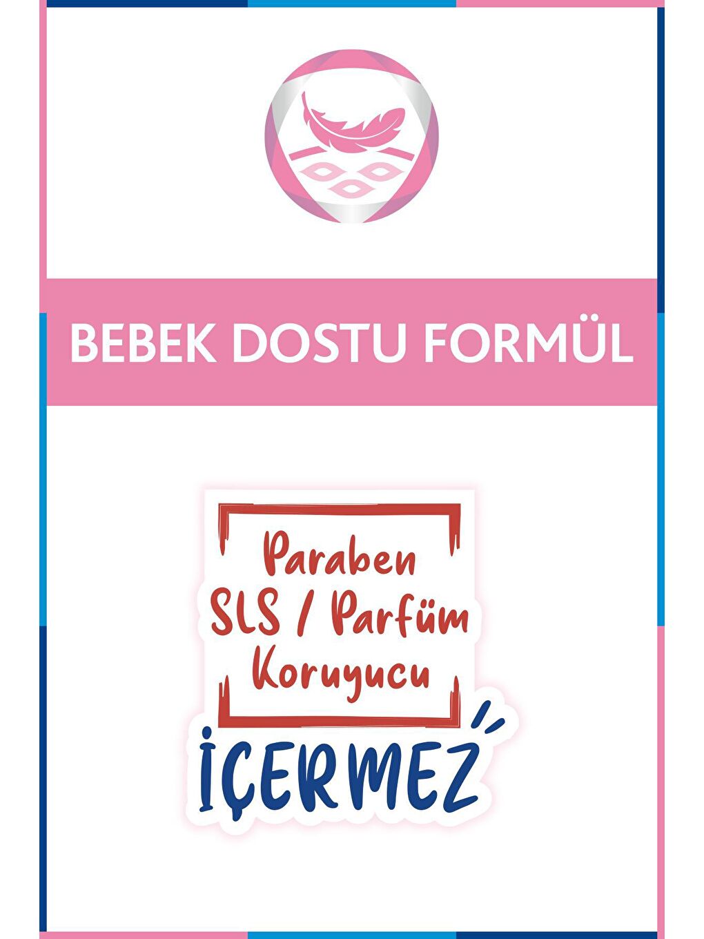 Bepanthol Şeffaf Baby Pişik Önleyici Merhem 50 g  l Parapen, SLS, Parfüm, Koruyucu İçermez - 1