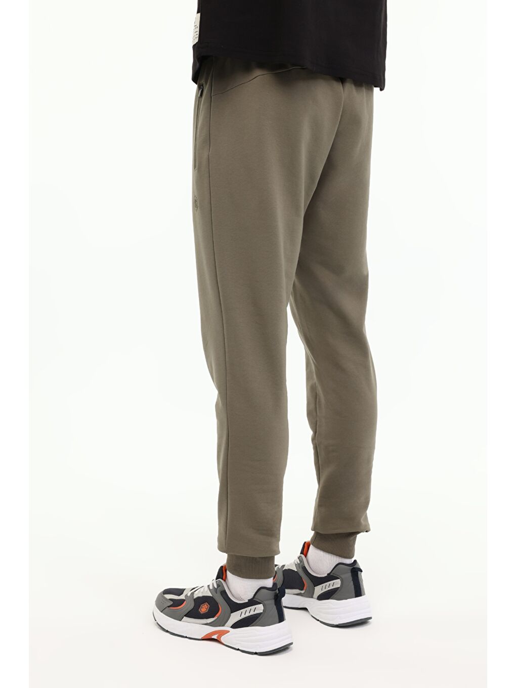 MB CT107 JOGGER 5FX Haki Erkek Eşofman Altı-1