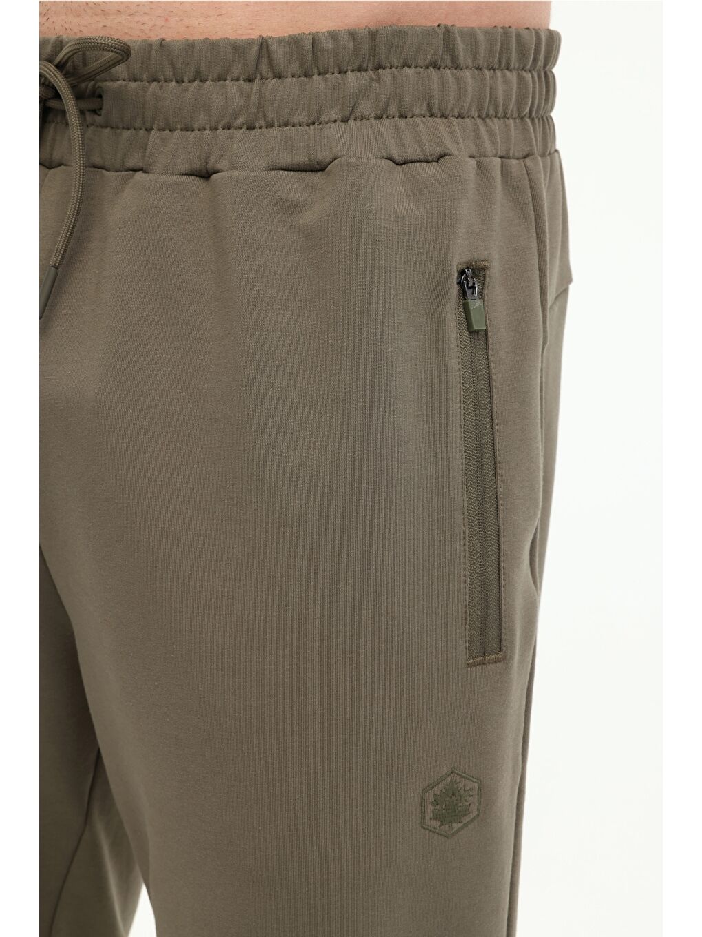 MB CT107 JOGGER 5FX Haki Erkek Eşofman Altı-3