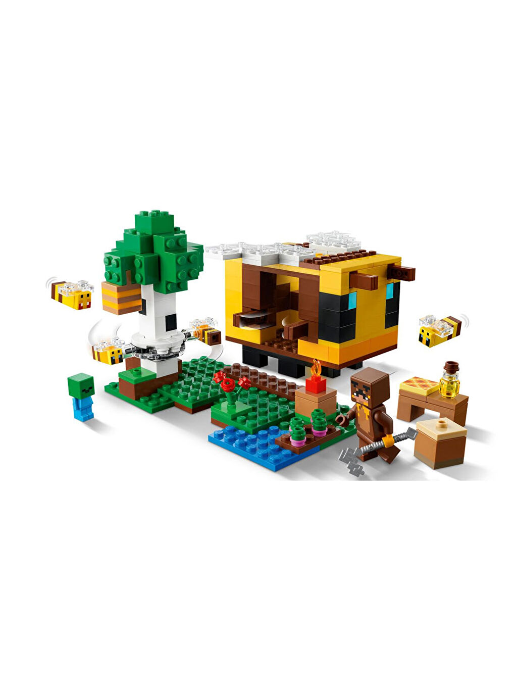 Lego Minecraft Arı Evi 21241 - 2