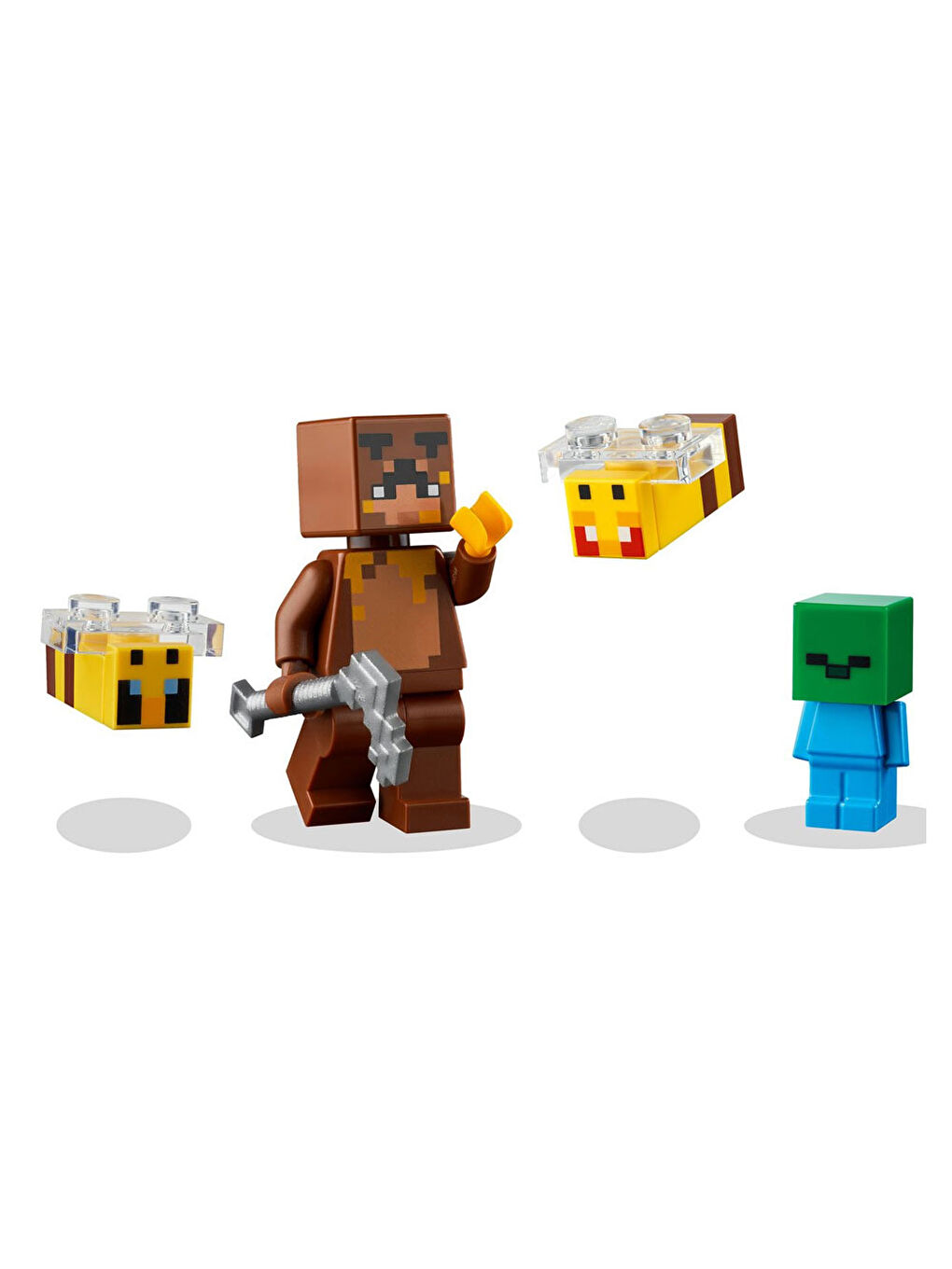 Lego Minecraft Arı Evi 21241 - 3