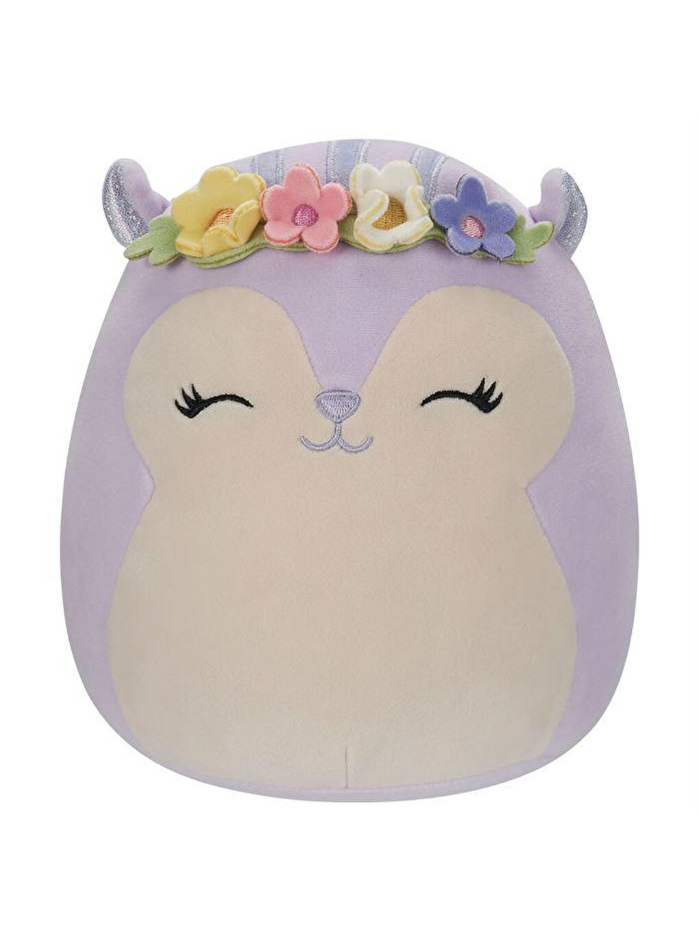 Squishmallows Karışık Sincap Sydnee 20cm SQER00828