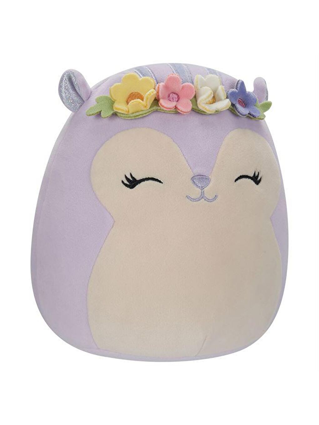 Squishmallows Karışık Sincap Sydnee 20cm SQER00828 - 1