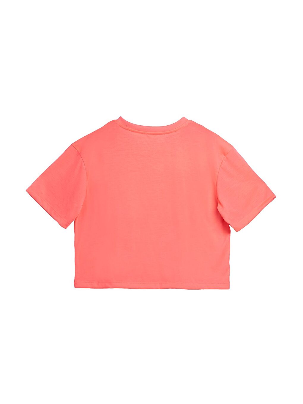 Lily Pembe Kız Çocuk Tişört-2