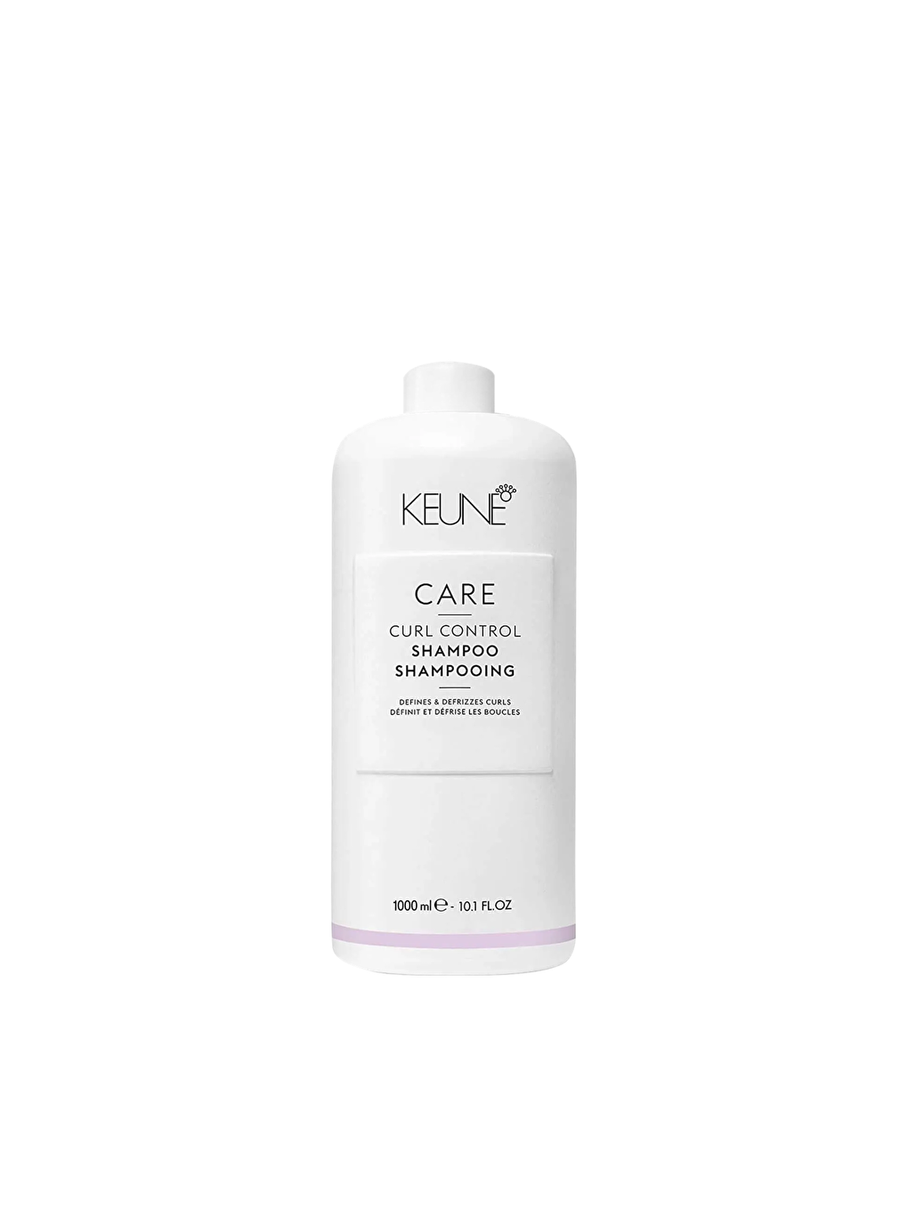 Keune Renksiz Curl Control Dalgalı ve Kıvırcık Saçlar İçin Şampuan 1000ml