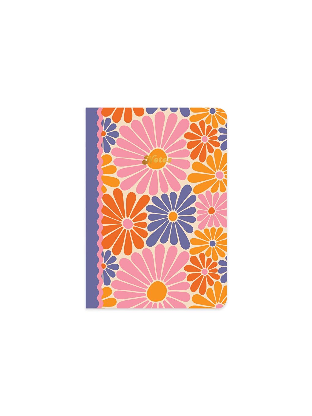 Keskin Color Mor Limited Edition Terzi Dikiş 2'li Defter Seti Bahar 17x25 - 1