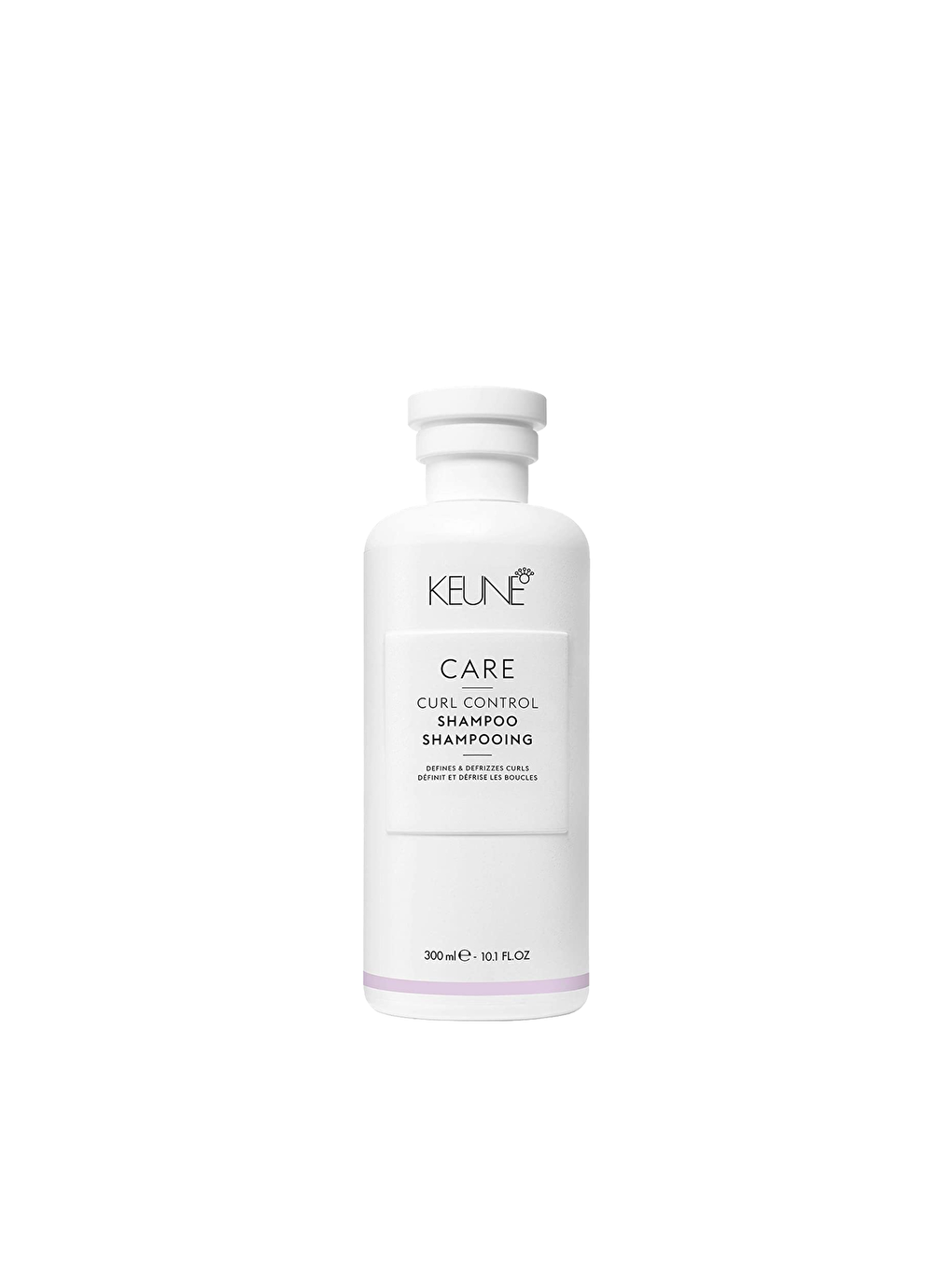 Keune Renksiz Curl Control Dalgalı ve Kıvırcık Saçlar İçin Şampuan 300ml