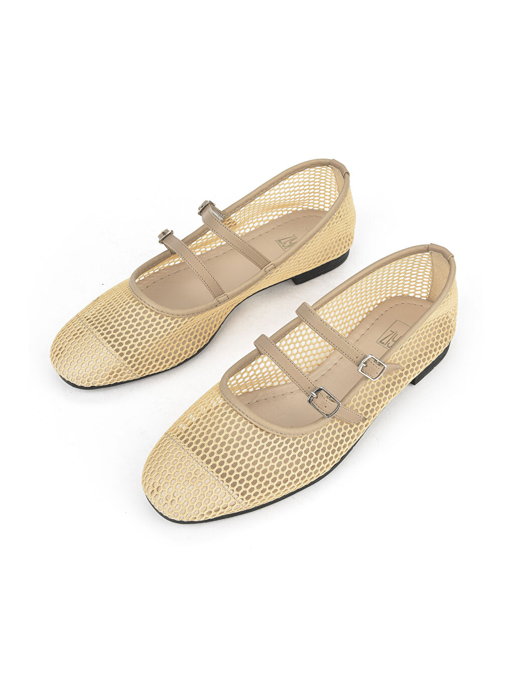 File Kadın Babet 1511044Z101 Bej-3