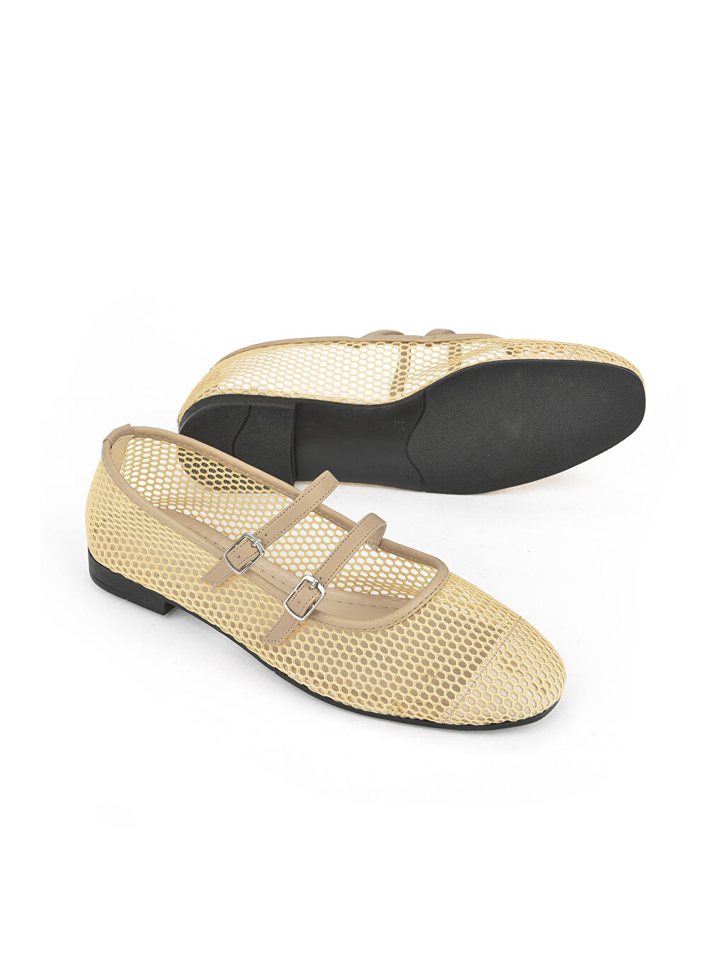 File Kadın Babet 1511044Z101 Bej-4