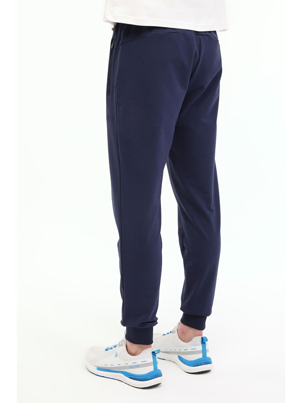 MB CT107 JOGGER 5FX Lacivert Erkek Eşofman Altı-1