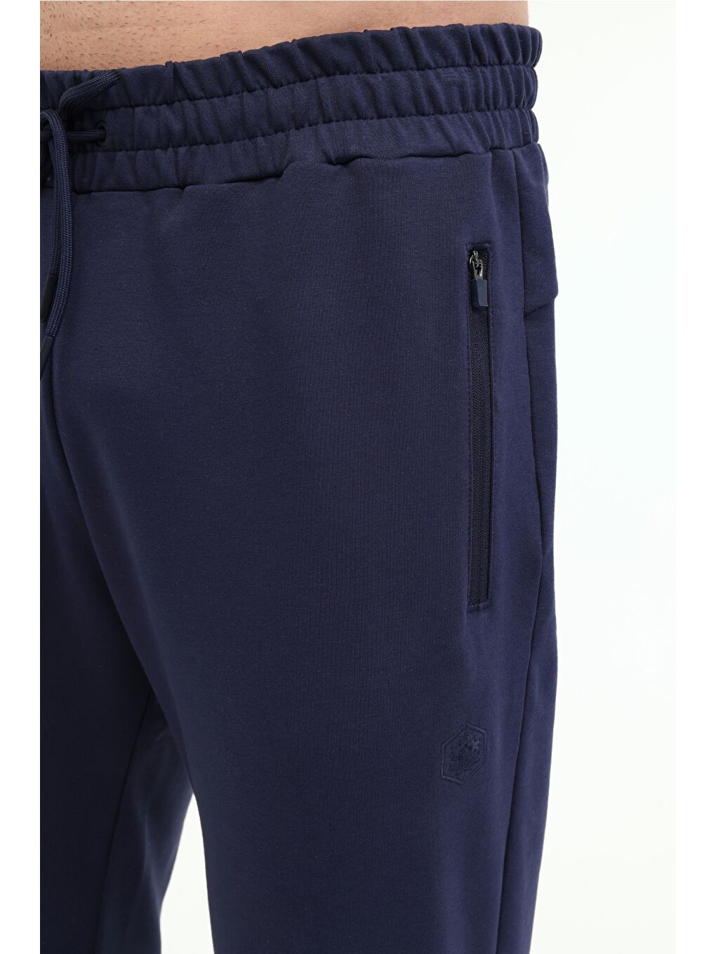 MB CT107 JOGGER 5FX Lacivert Erkek Eşofman Altı-3