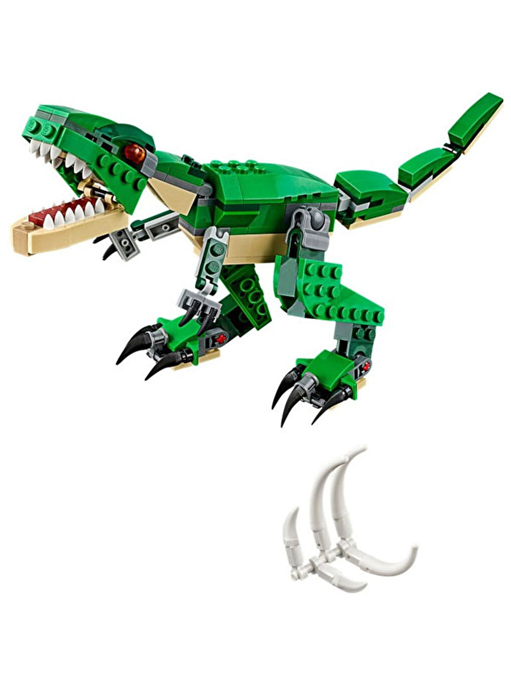 Lego Renksiz Creator Muhteşem Dinozorlar 31058 - 2