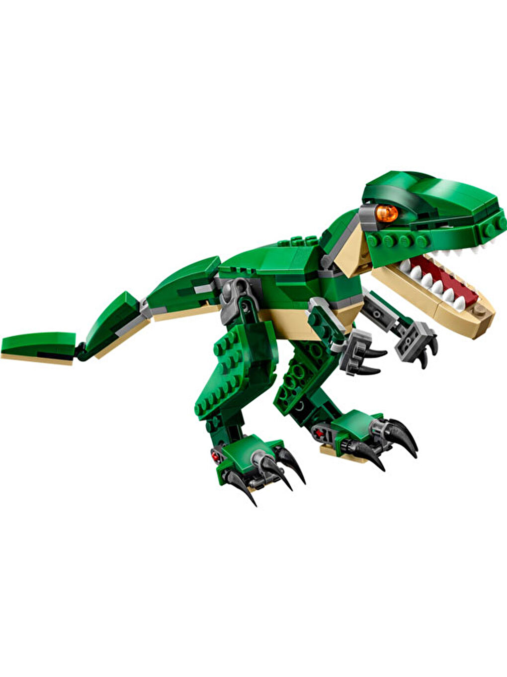 Lego Renksiz Creator Muhteşem Dinozorlar 31058 - 3