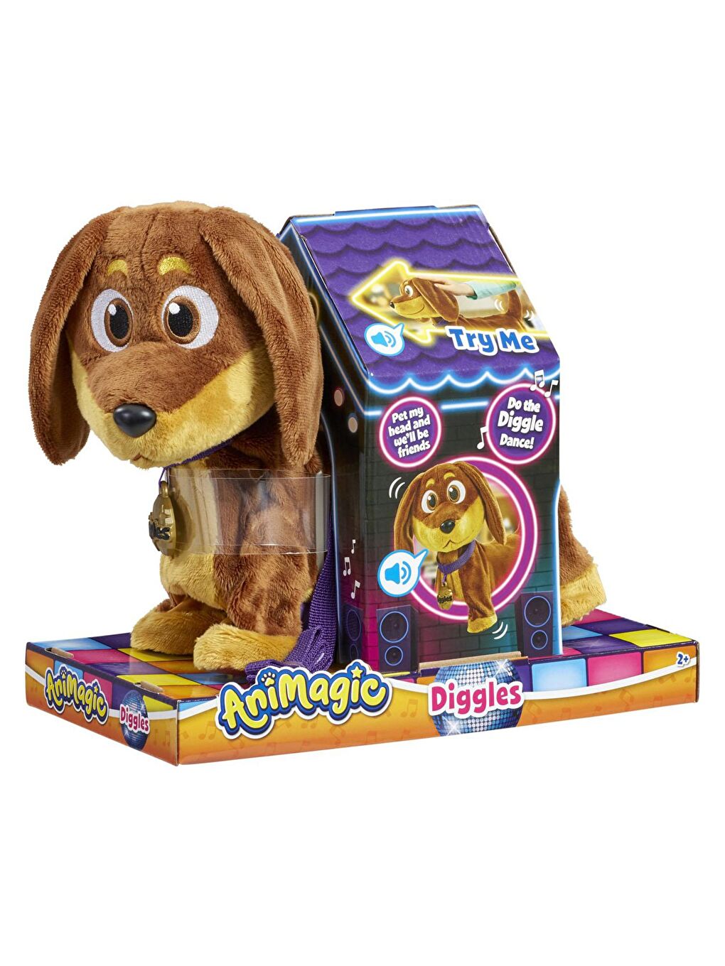 Köpek Diggles 923207