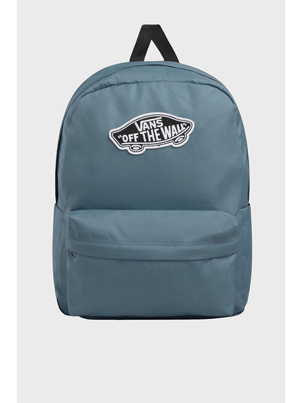 Gri Old Skool Classic Backpack Logolu Sırt Çantası VN000H4YRV21