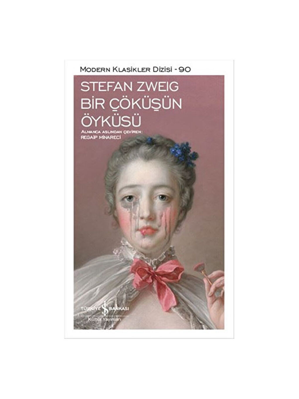 Modern Klasikler 90 Bir Çöküşün Öyküsü Stefan Zweig