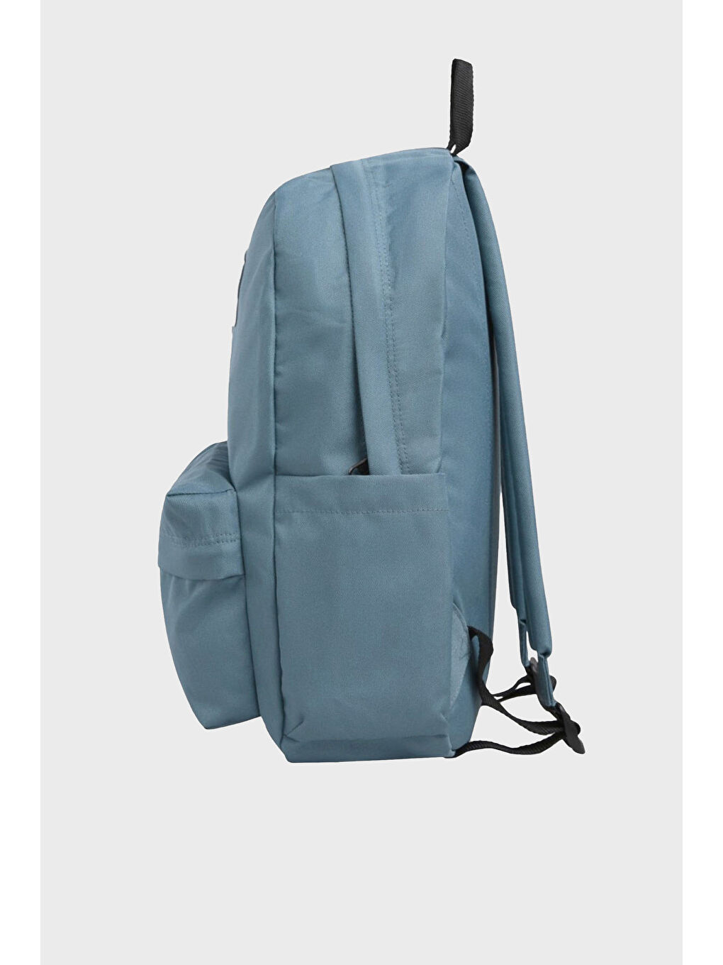 Gri Old Skool Classic Backpack Logolu Sırt Çantası VN000H4YRV21-2