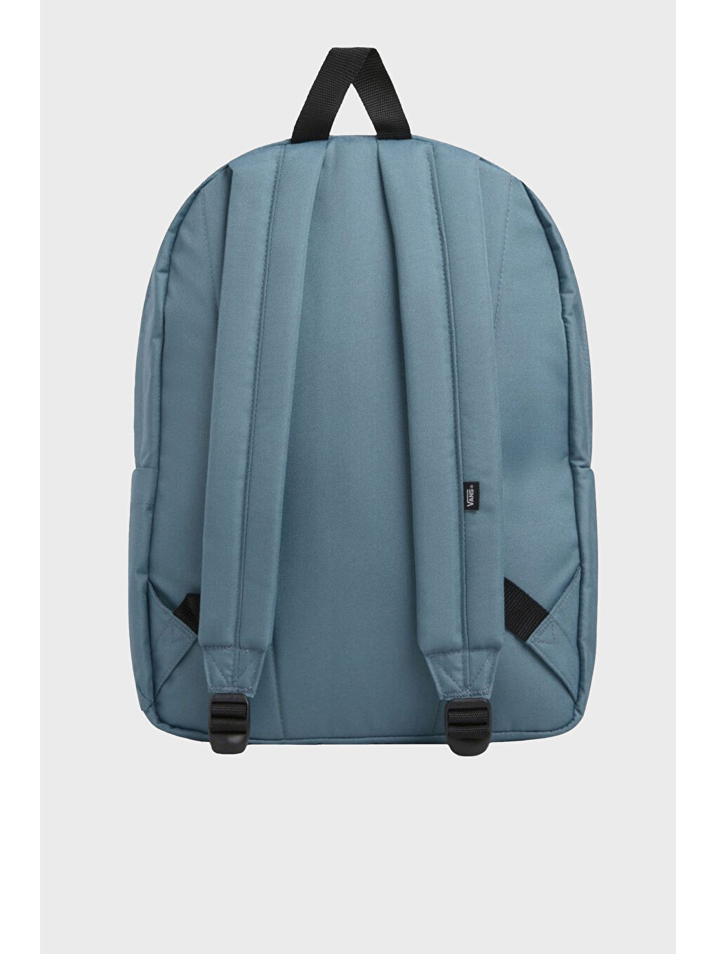 Gri Old Skool Classic Backpack Logolu Sırt Çantası VN000H4YRV21-3