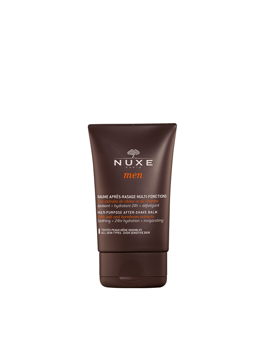 Nuxe Renksiz Men Çok Amaçlı Tıraş Sonrası Balsamı 50ml