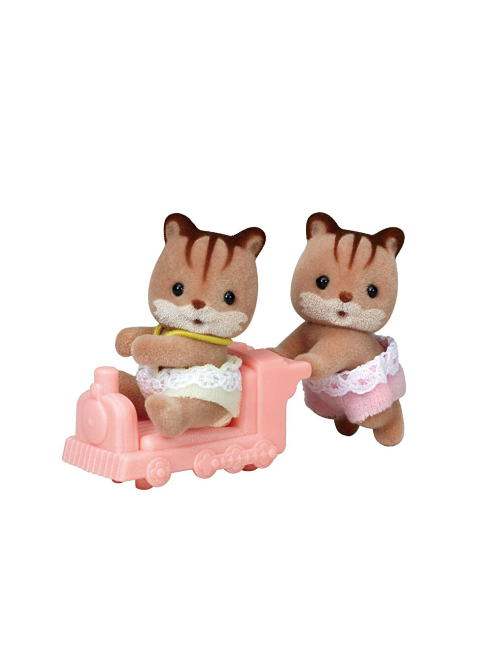 Sylvanian Families Renksiz Sincap İkizler 5421 - 1