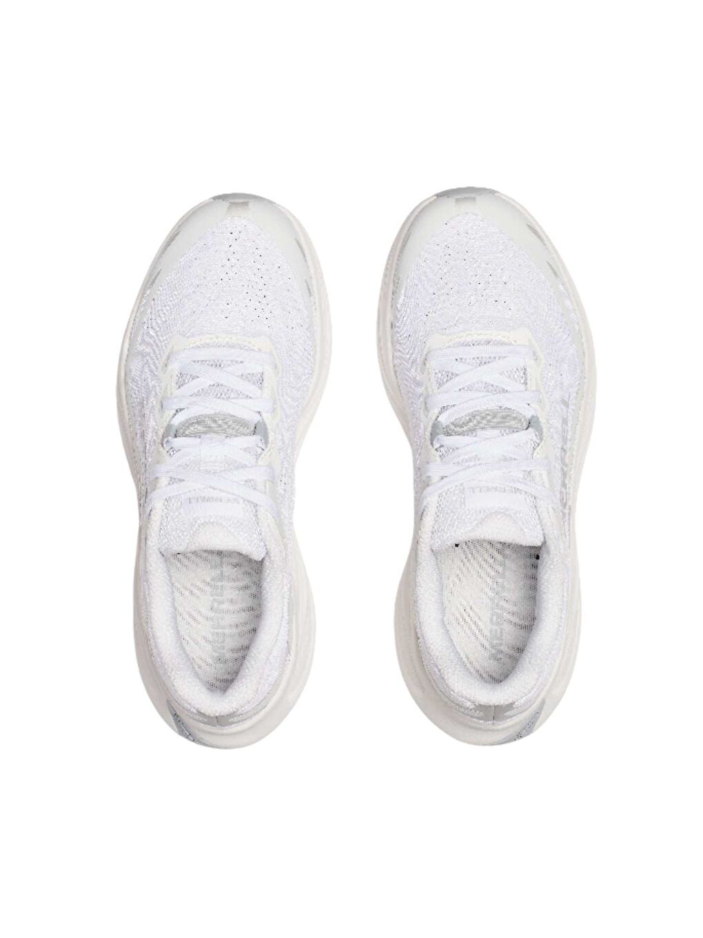 Promorph Kadın Beyaz Yol Koşusu Ayakkabısı-3
