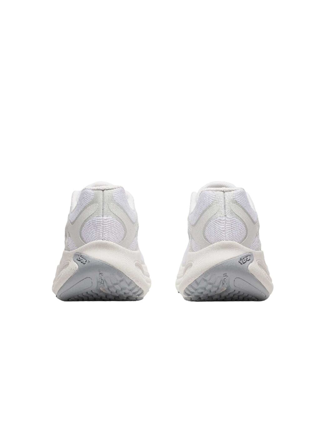 Promorph Kadın Beyaz Yol Koşusu Ayakkabısı-4