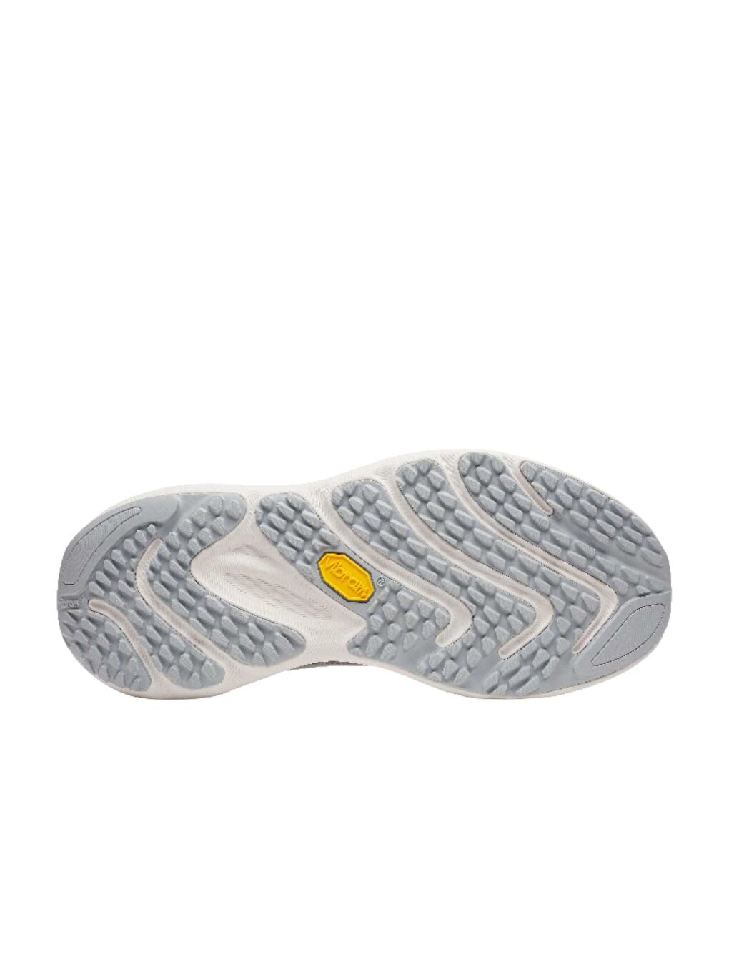 Promorph Kadın Beyaz Yol Koşusu Ayakkabısı-5