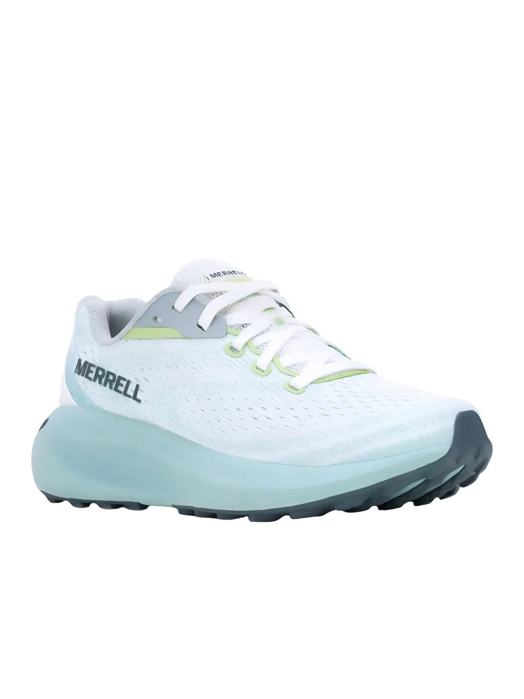 Morphlite Kadın Beyaz Yol Koşusu Ayakkabısı-1