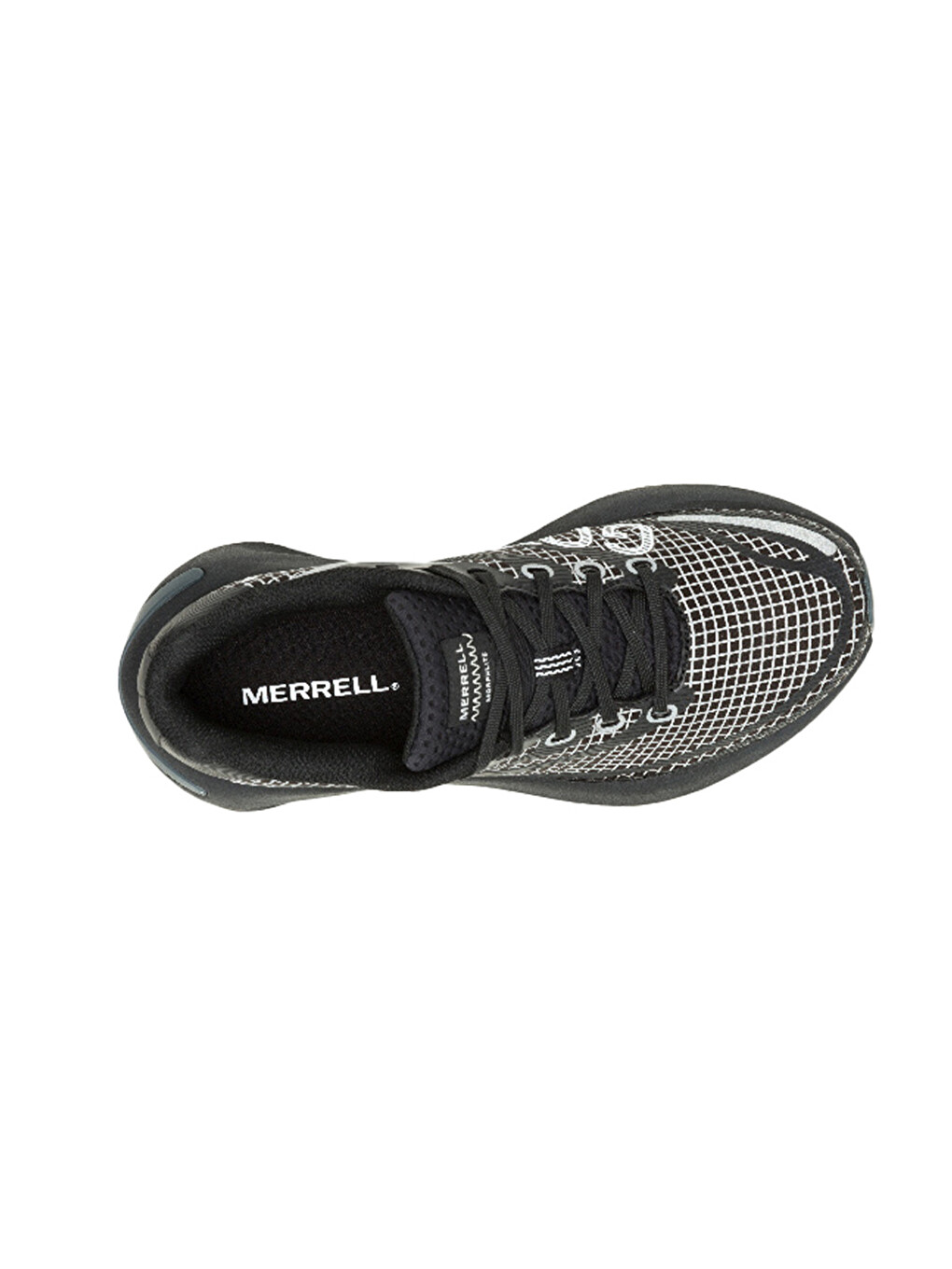 Morphlite Reflective Gtx Kadın Siyah Yol Koşusu Ayakkabısı-3