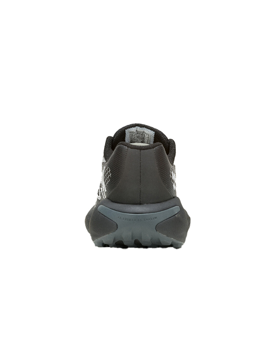 Morphlite Reflective Gtx Kadın Siyah Yol Koşusu Ayakkabısı-4
