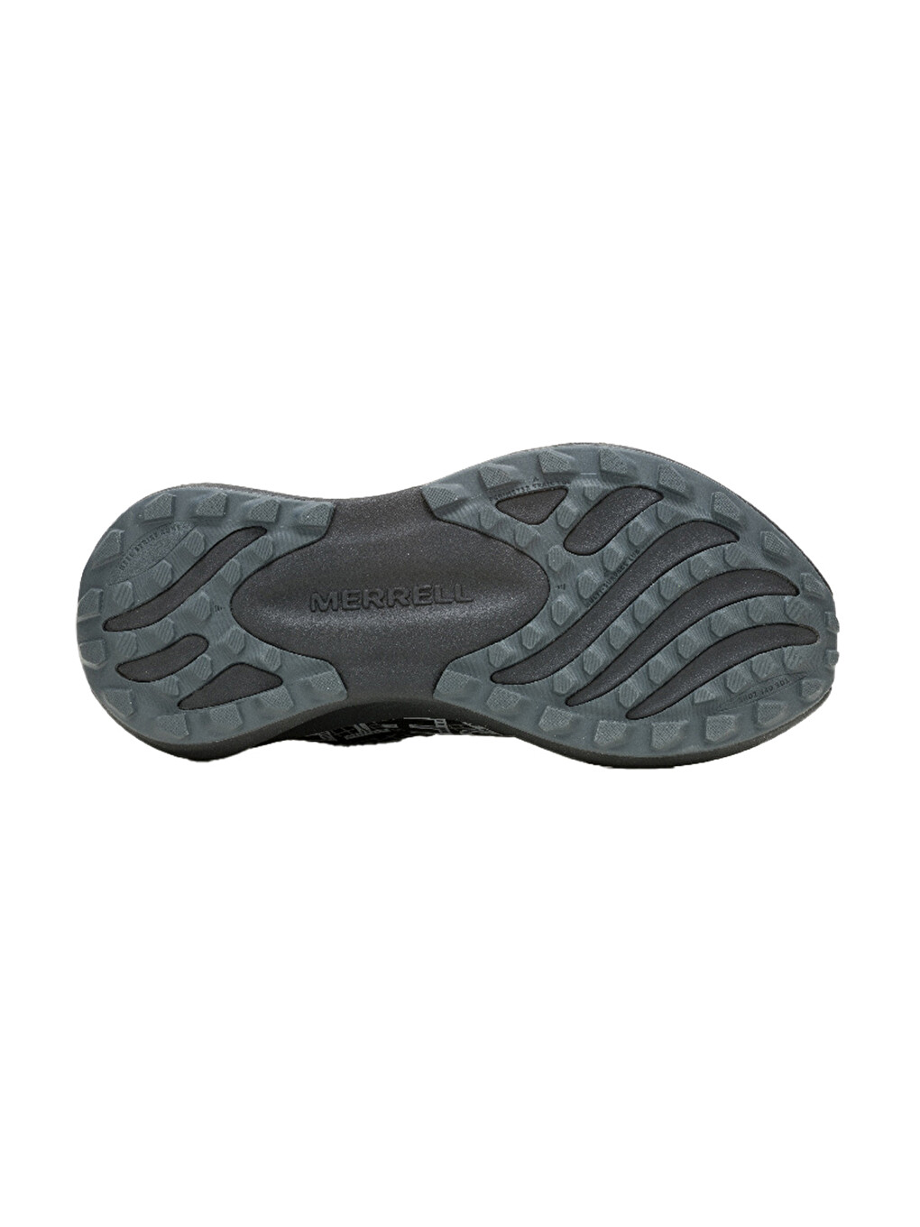 Morphlite Reflective Gtx Kadın Siyah Yol Koşusu Ayakkabısı-5