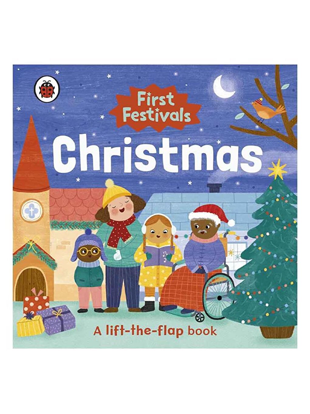 Ladybird Renksiz First Festivals - Christmas