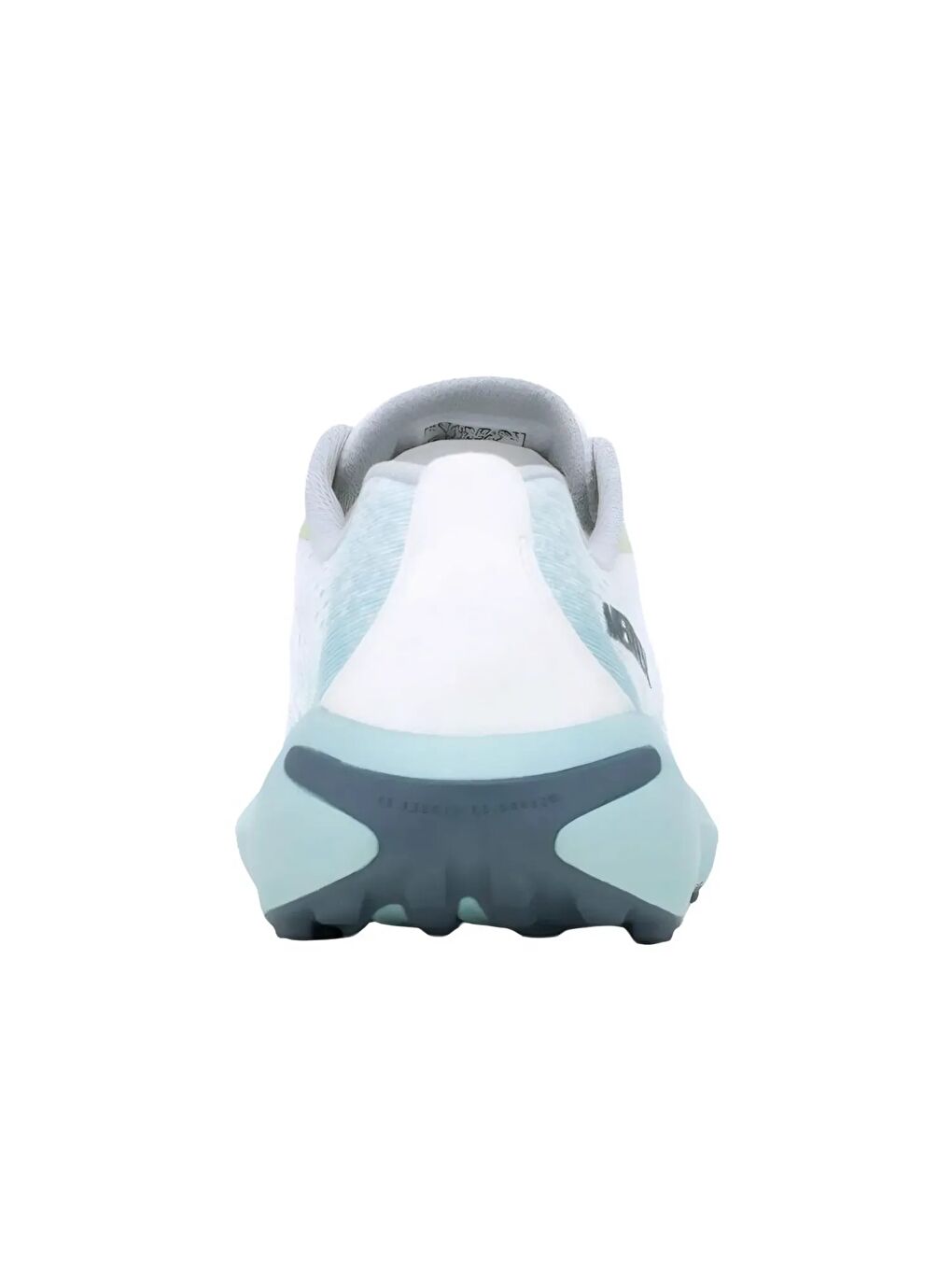 Morphlite Kadın Beyaz Yol Koşusu Ayakkabısı-5