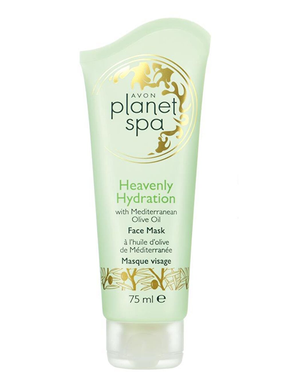 AVON Renksiz Planet Spa Heavenly Hydration Yüz Maskesi 75 Ml.