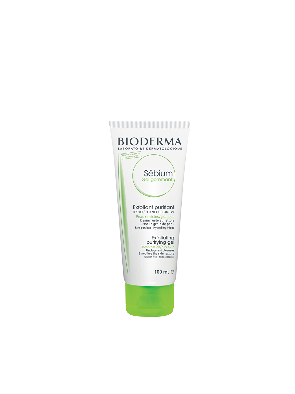 Bioderma Renksiz Sebium Exfoliating Gel 100 ml