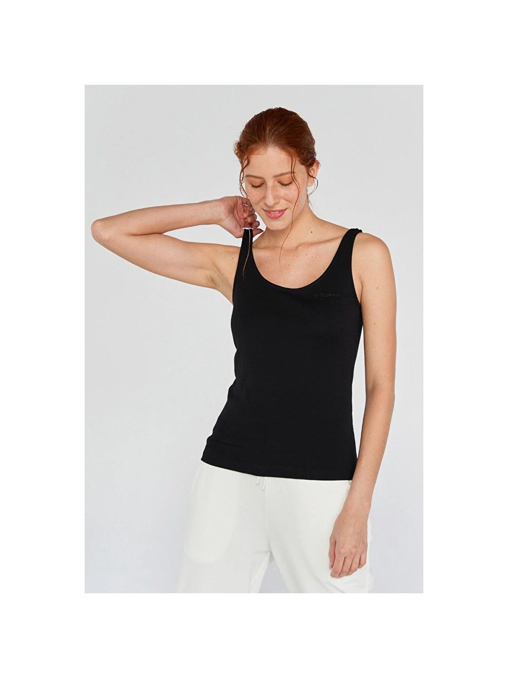 Parmex Kadın Siyah Atlet