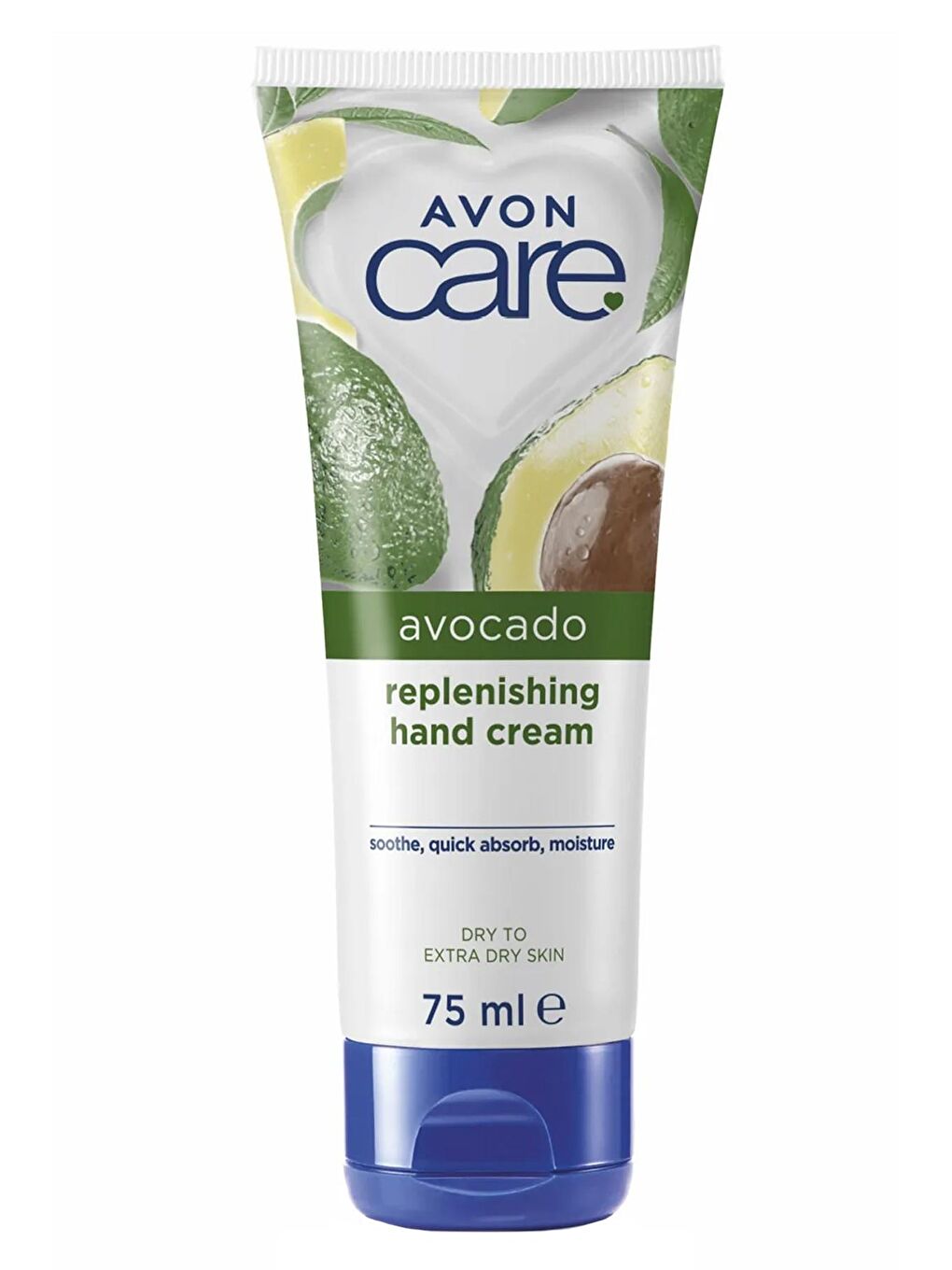 AVON Renksiz Care Kuru Ciltler İçin Avokado Özlü El Krem 75 Ml.