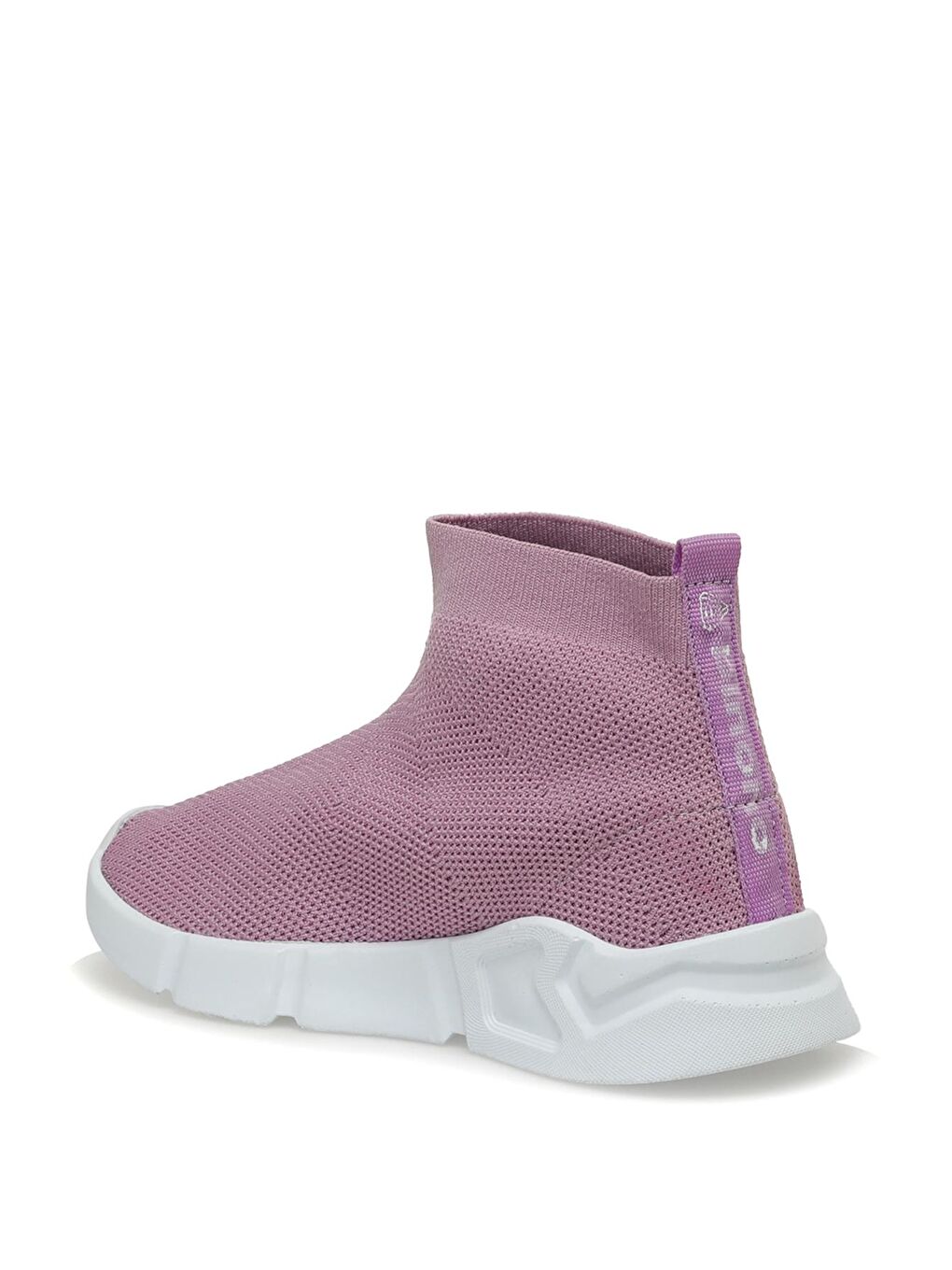 Binono Mor STELLA P 3FX Lila Kız Çocuk High Sneaker - 4