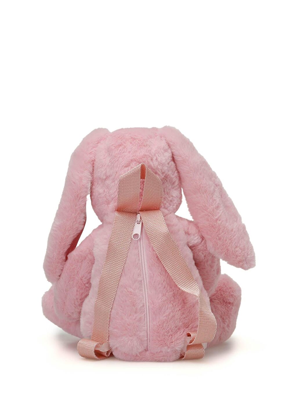 Pelüş 3D TVSN 4PR Pembe Kız Çocuk Pelüş Çanta-2