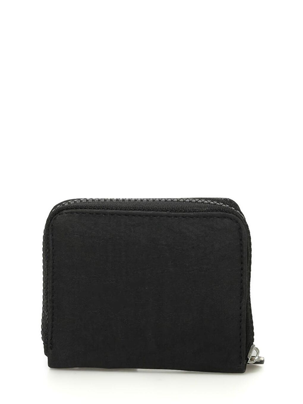 CRINCKLE CEPLI 4PR Siyah Kadın Cüzdan-2