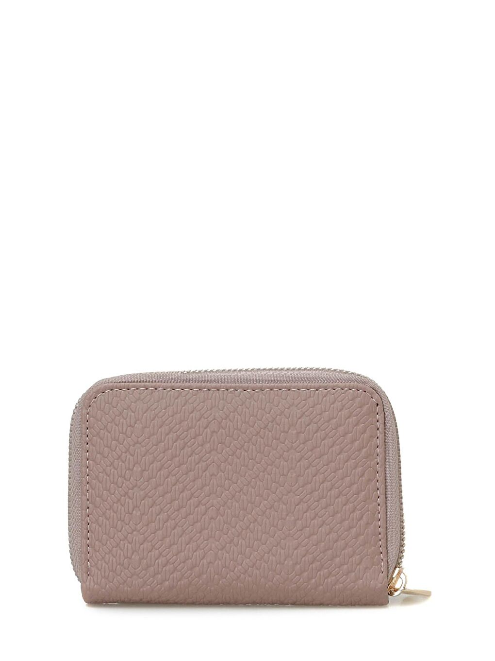 Pembe MARIA FERMUAR 4PR Gül Kurusu Kadın Cüzdan-2