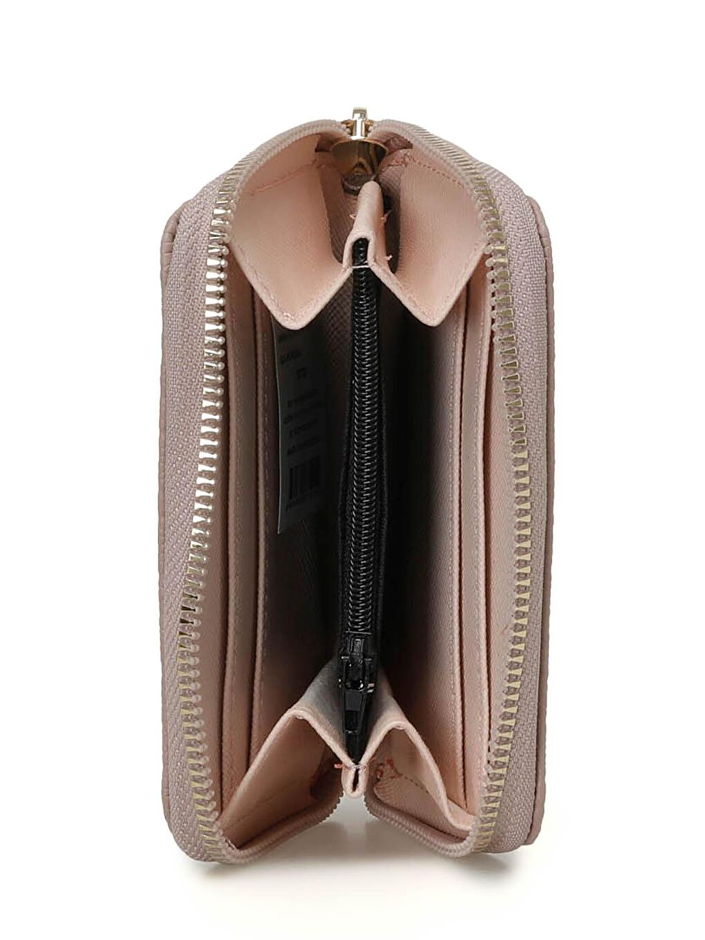 Pembe MARIA FERMUAR 4PR Gül Kurusu Kadın Cüzdan-3