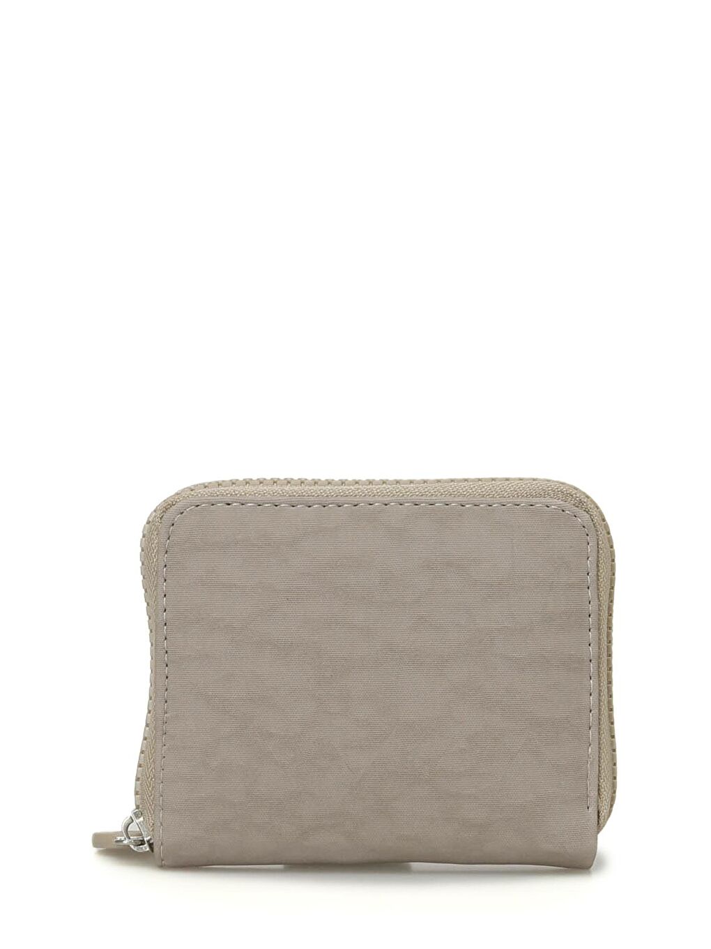 Bej CRINCKLE CEPLI 4PR Vizon Kadın Cüzdan-2