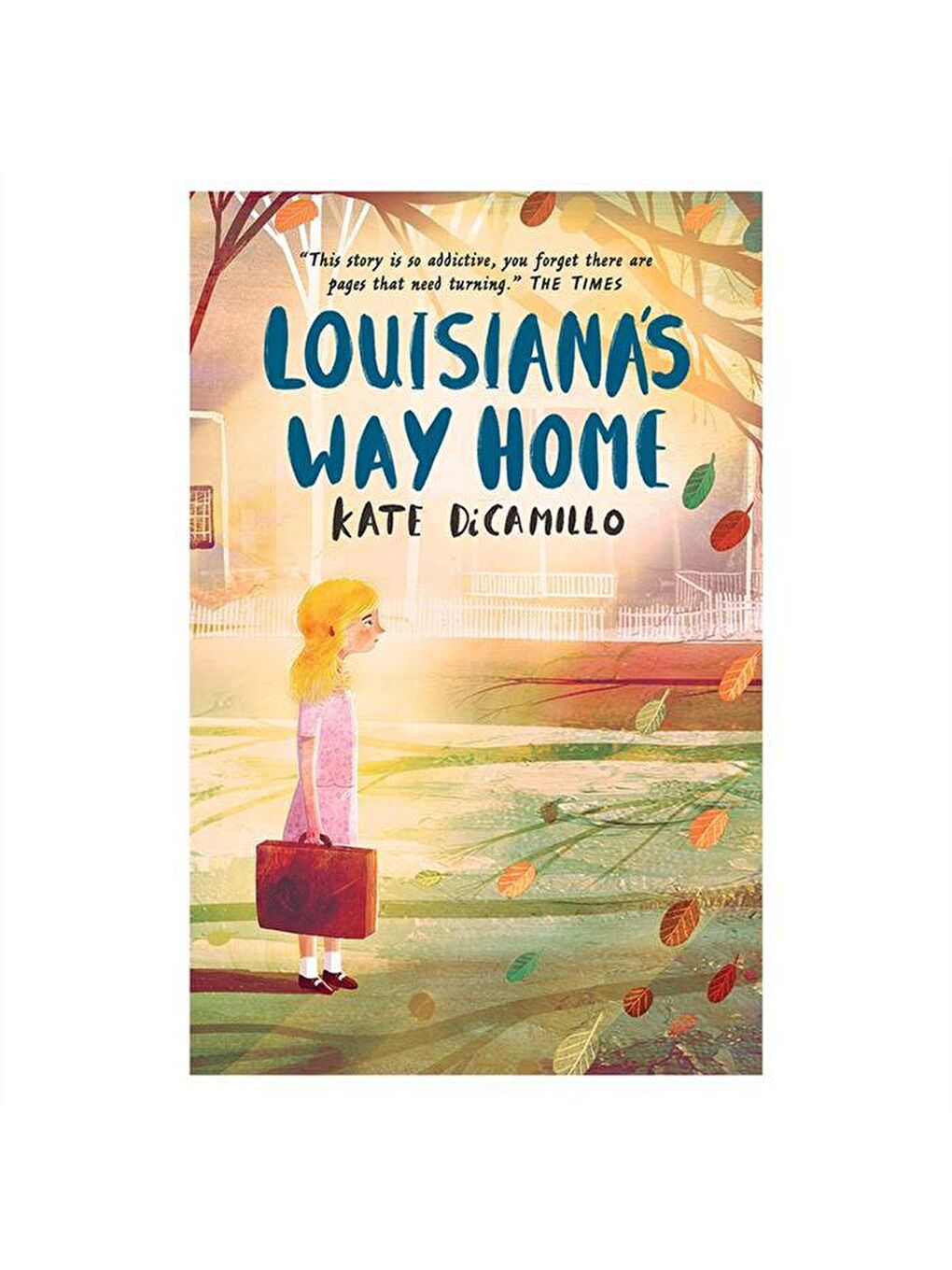 Walker Books Karışık Louisiana's Way Home