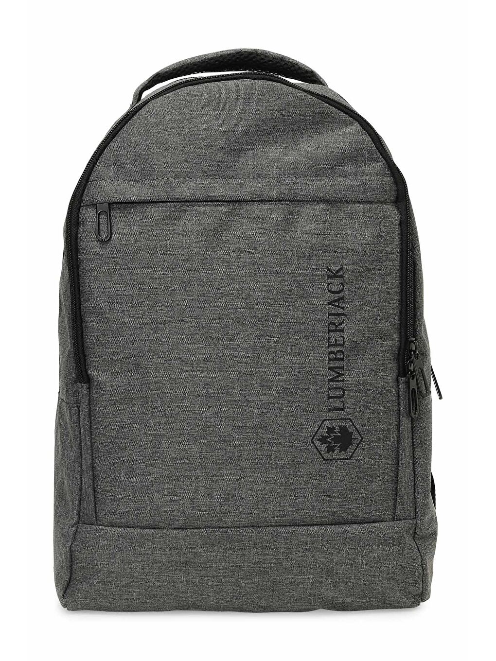 Gri DKY LJK 5PR GRI MELANJ Erkek Sırt Çantası