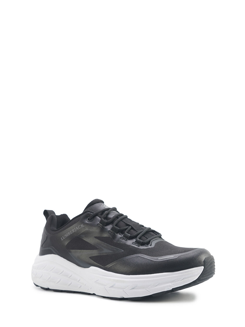 EFECT 5FX Siyah Erkek Koşu Ayakkabısı-1