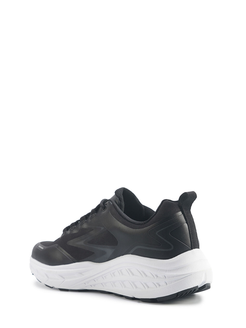 EFECT 5FX Siyah Erkek Koşu Ayakkabısı-2